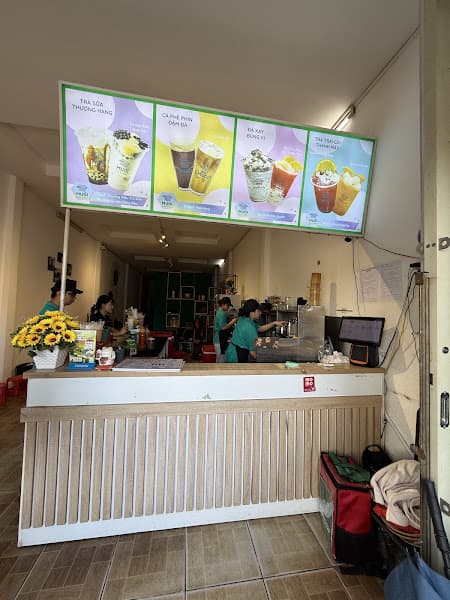 Ảnh bìa MUỐI HOUSE Tea & Coffee Cao Lãnh