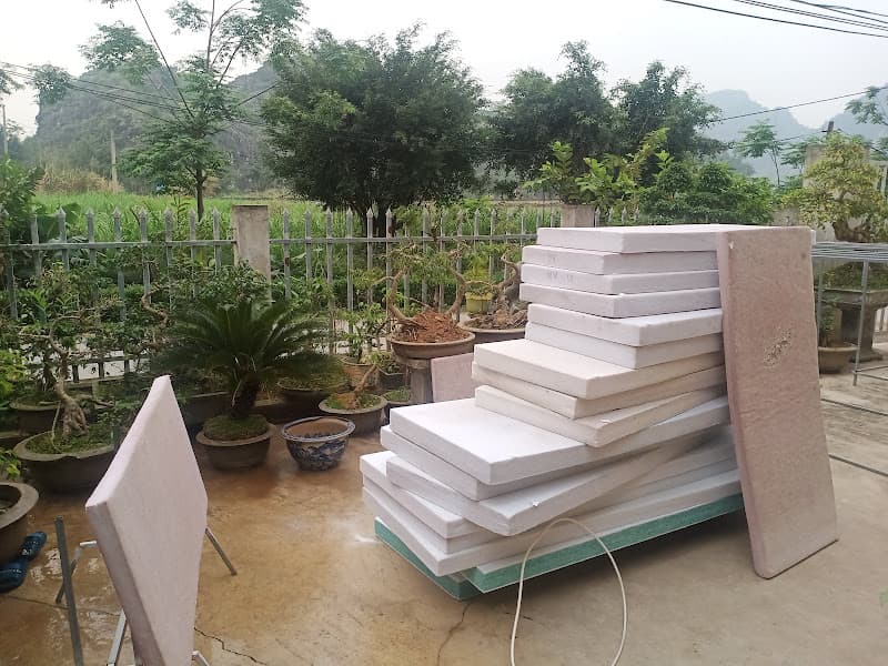 Hình ảnh GIẶT LÀ AN CHÂU ( laundry An Chau ) - 3