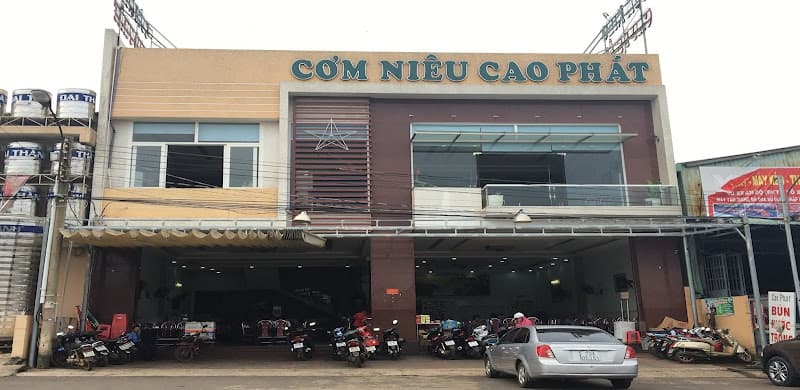 Ảnh bìa Cơm Niêu CAO PHÁT 2