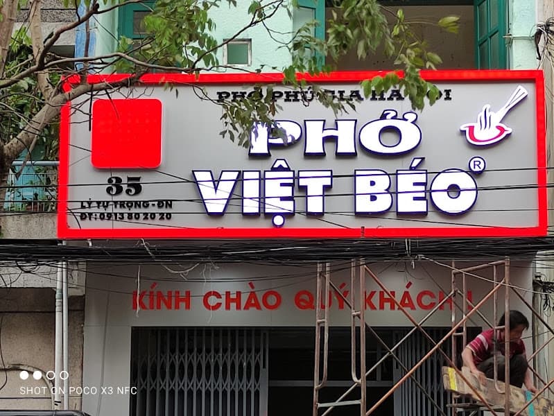 Ảnh bìa Phở Việt Béo