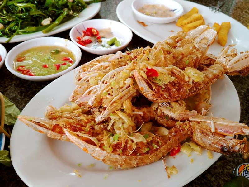 Hình ảnh Nhà Hàng Hải Sản Hoa Lan - 4