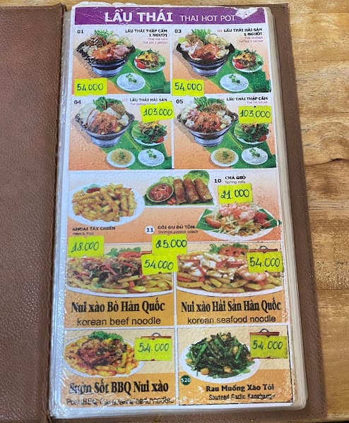 Hình ảnh Nhà hàng Tomato - Pad Thai - 3