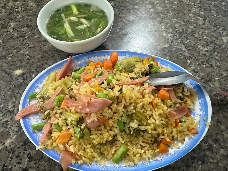 Ảnh bìa Quán cơm Thủy Lập