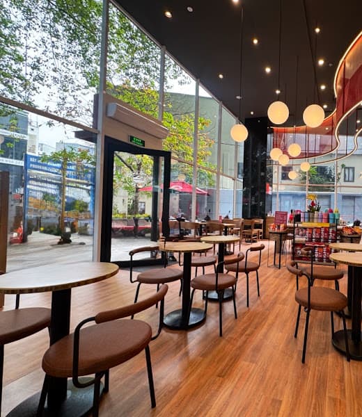 Ảnh bìa Highlands Coffee HMC Tower