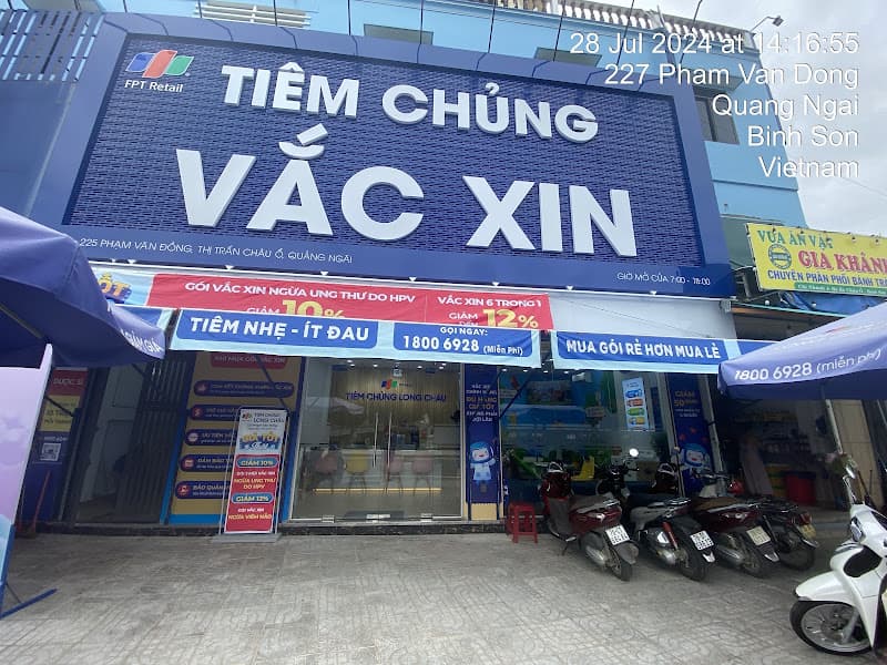 Ảnh bìa Nhà Thuốc FPT Long Châu