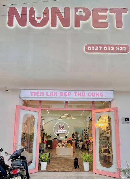 Hình ảnh Nun pet - Tiệm làm đẹp thú cưng - 2