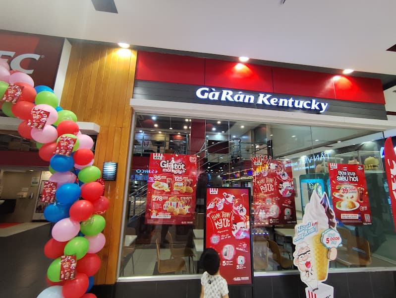 KFC Big C Hải Phòng