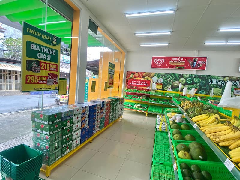 Hình ảnh Siêu thị Bách hóa XANH Chợ Điều Long Bình - 4