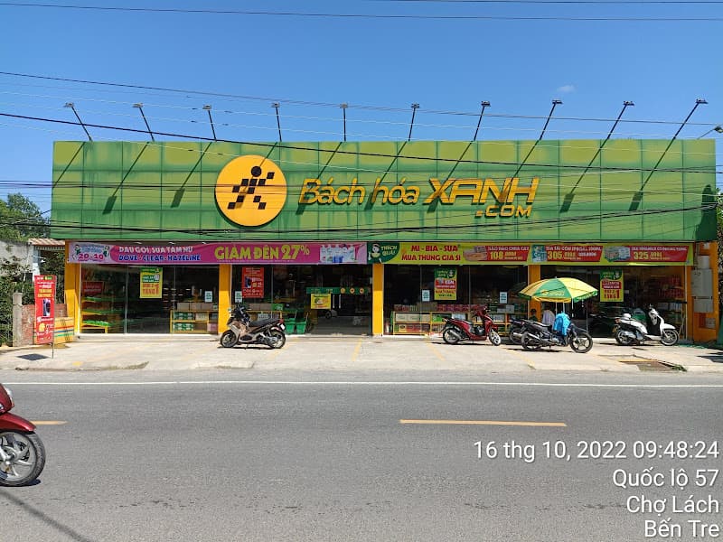 Hình ảnh Siêu thị Bách hóa XANH Ấp Chợ - 3