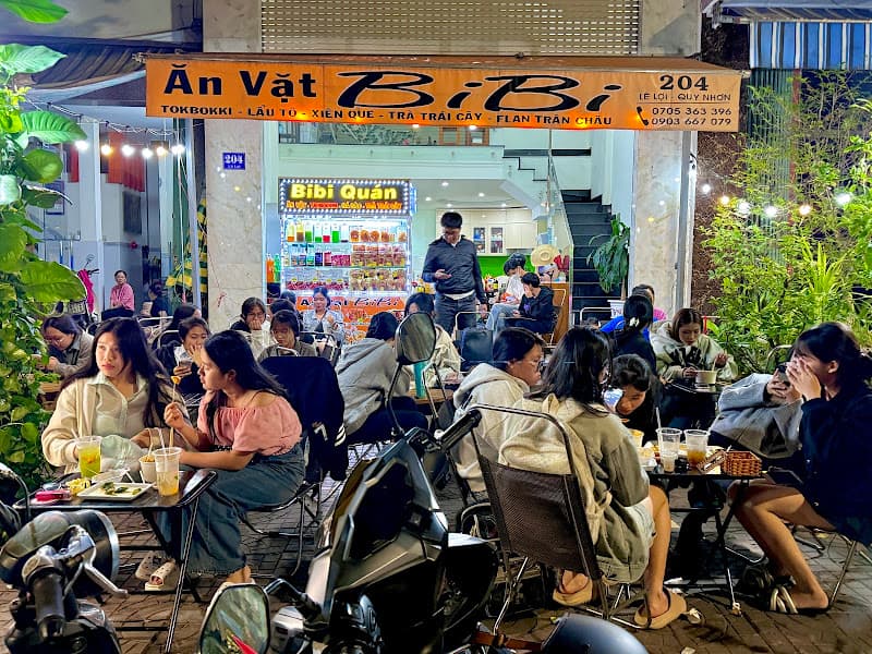 Hình ảnh Ăn vặt BiBi - 4