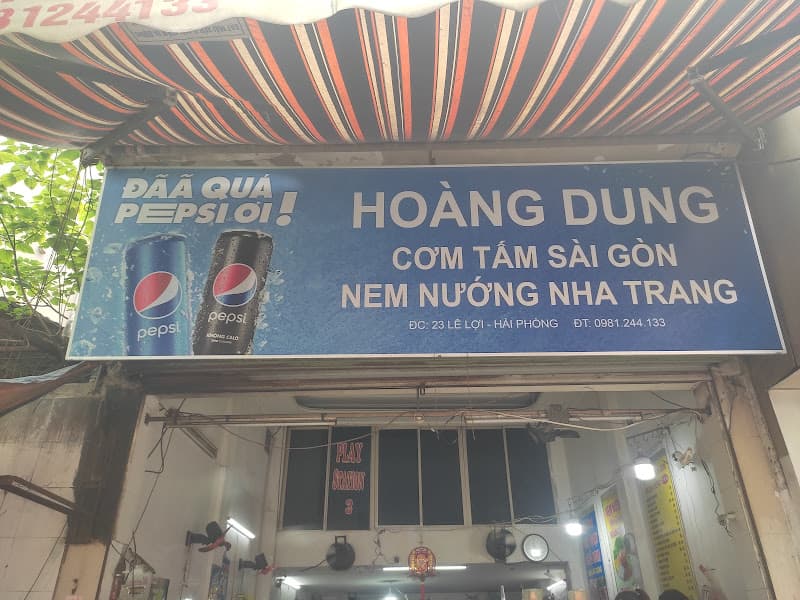 Ảnh bìa Quán Cơm Tấm Hoàng Dung