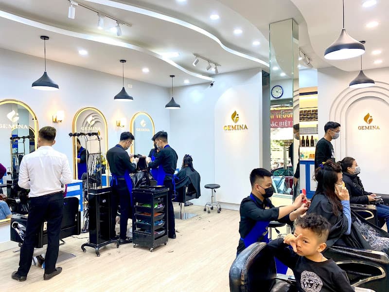 Hình ảnh GEMINA HAIR SALON - 4