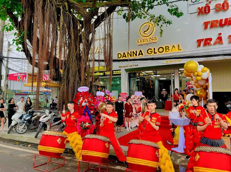 DANNA GLOBAL - Yến sào Khánh Hoà