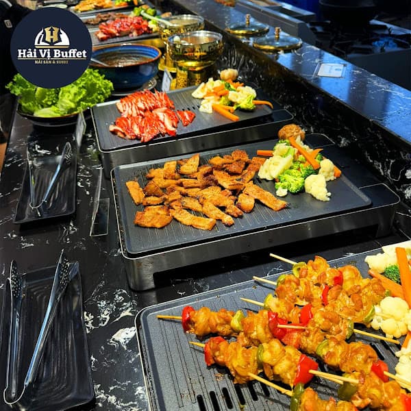 Hình ảnh Hải Vị Buffet - Hải sản & Sushi - 5