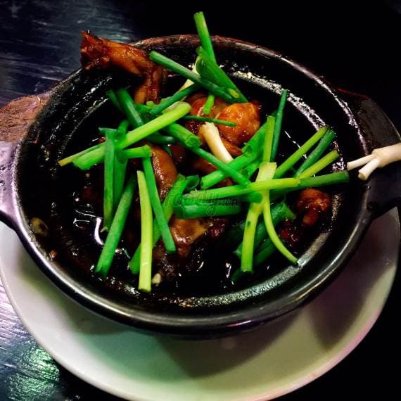 Hình ảnh Miến lươn Tâm Hiến - 2