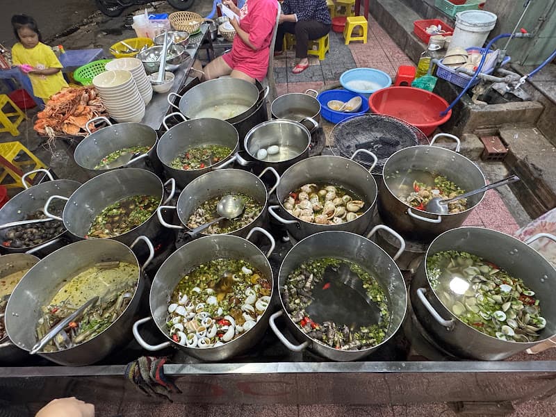 Hình ảnh Bánh canh và ốc Ngọc Nhi - 4