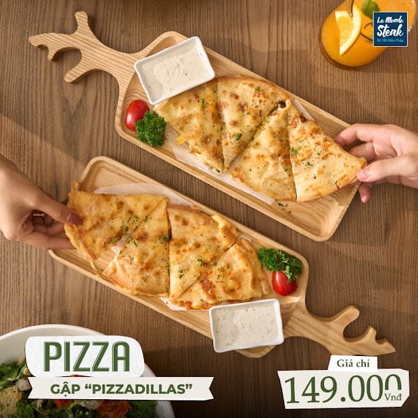 Hình ảnh Le Monde Steak - Aeon Mall Hải Phòng - 5