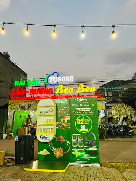 Hình ảnh Hải Sản Lẩu Nướng Beo Beo - 3