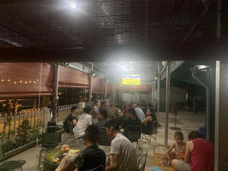 Hình ảnh Ông Toàn cà phê Ngã ba Sông - 5