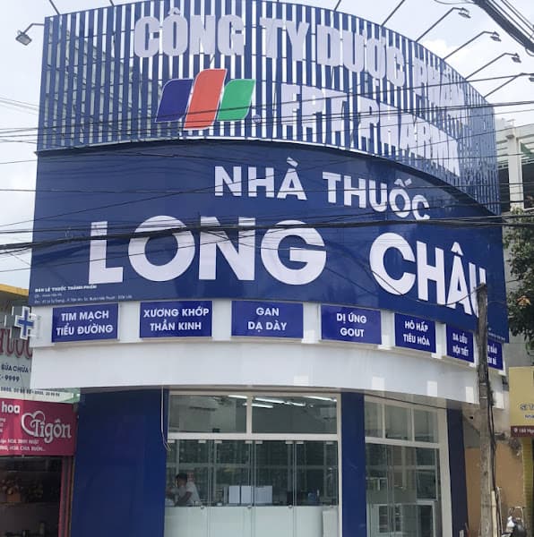 Hình ảnh Nhà Thuốc FPT Long Châu - 4
