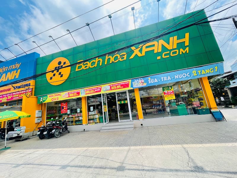 Hình ảnh Siêu thị Bách hoá XANH - 6