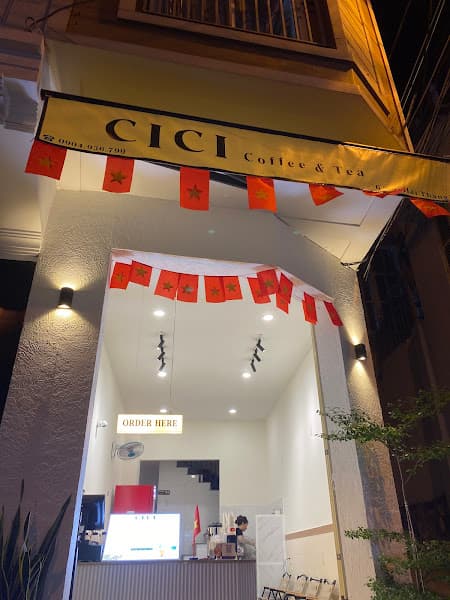CiCi - Coffee & Tea