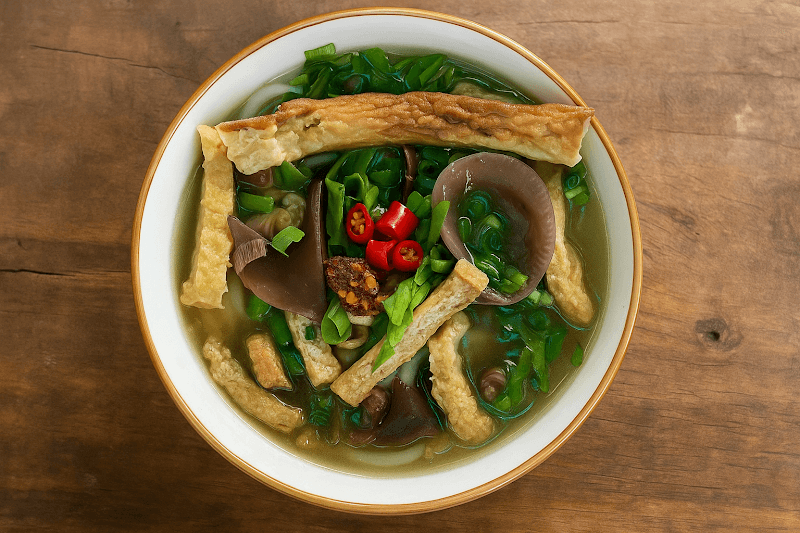 Hình ảnh Bánh Canh Chay - 5