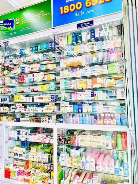 Hình ảnh Nhà Thuốc FPT Long Châu - 2