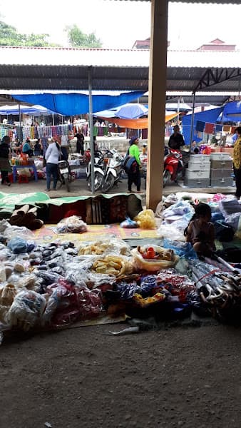 Hình ảnh Chợ Trịnh Tường Bát Xát Lào Cai - 2