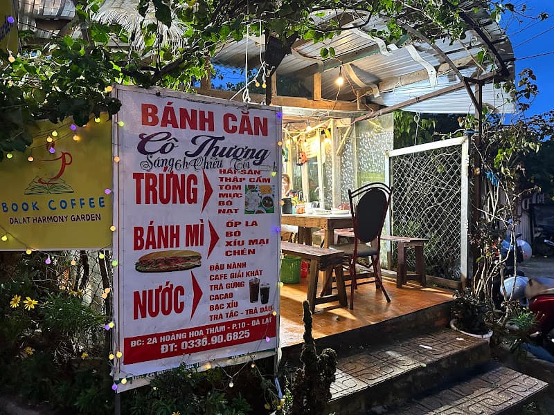 Ảnh bìa Bánh Căn Cô Thương