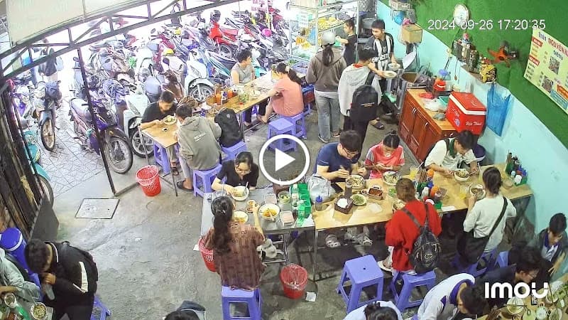 Hình ảnh QUÁN NGUYÊN KHANG -BÚN BÒ HUẾ -BÚN CUA - 3