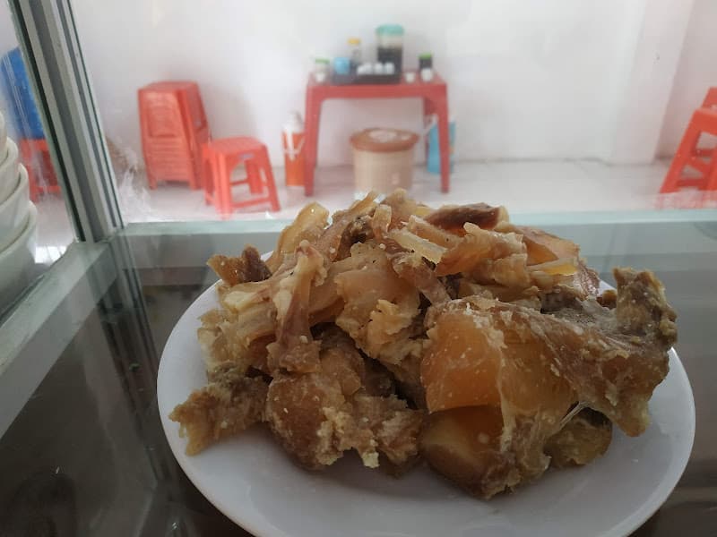 Hình ảnh NAM ĐỊNH QUÁN PHỞ BÒ CƠM RANG - 4