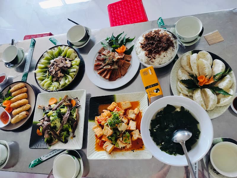 Hình ảnh Nhà hàng chay Di Lặc Gia Viên VEGAN 彌勒家園全素店 - 4