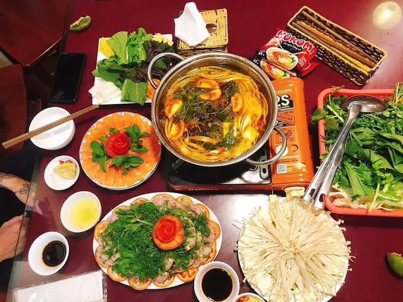 Hình ảnh Nhà hàng Biên Khỉ 1980 Lào Cai - 2