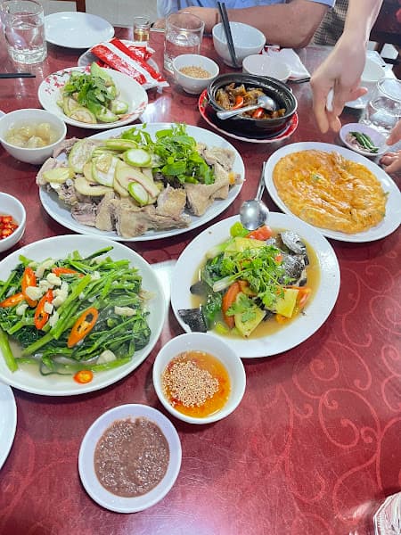 Hình ảnh Nhà hàng Tân Châu 1 - 4
