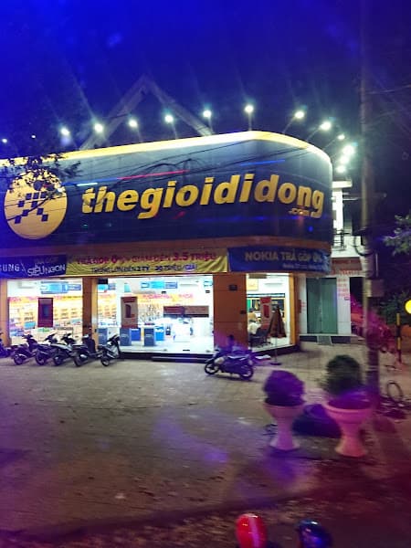 Ảnh bìa Siêu thị Thế Giới Di Động