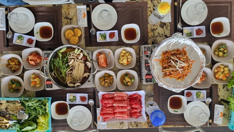 Ảnh bìa Nhà hàng CK 한국식당 Hàn Quốc