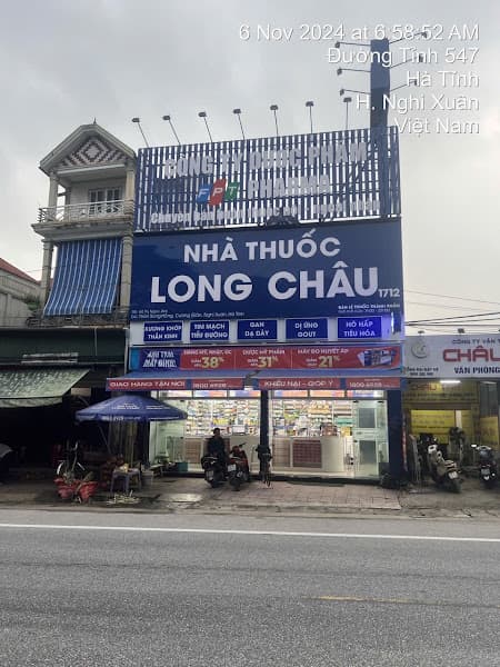 Ảnh bìa Nhà Thuốc FPT Long Châu