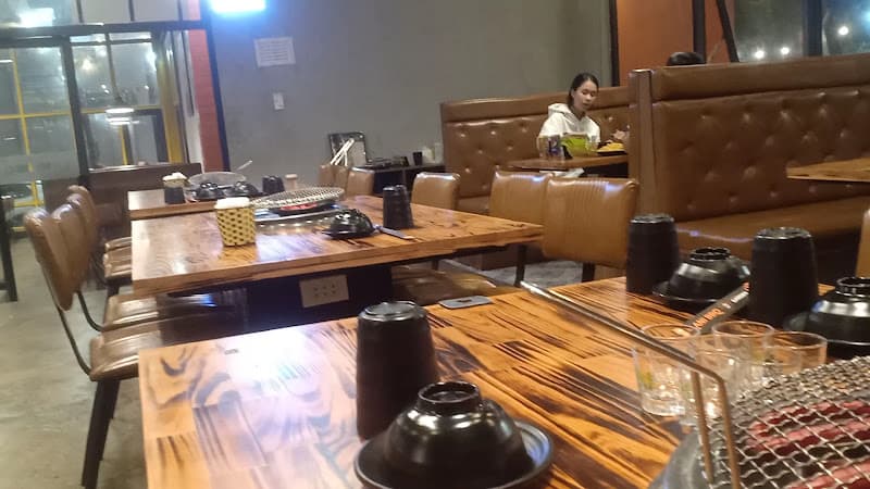 Hình ảnh LANI BBQ Garden ( Alacarte & Lẩu Nướng ) - 3