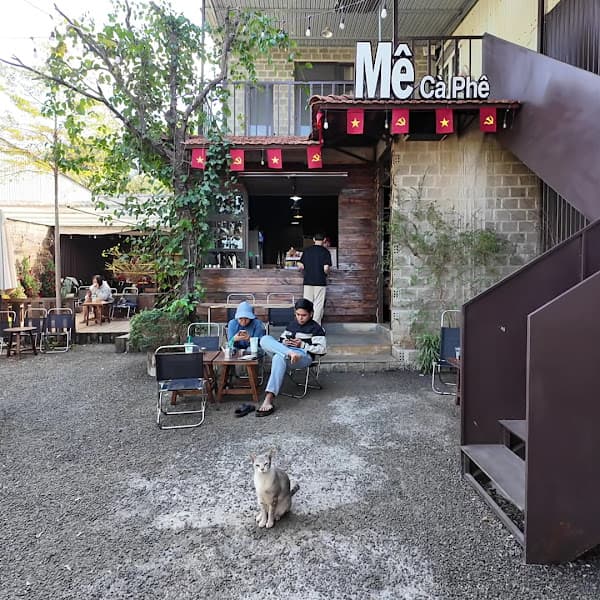Hình ảnh Mê Cà Phê - 4