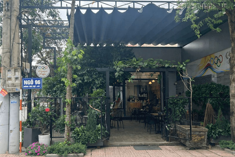 Hình ảnh Olympic Coffee - 4