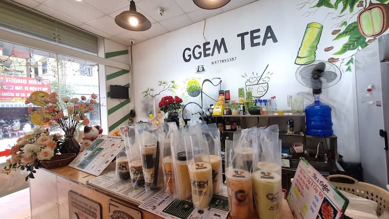 Hình ảnh GGEM TEA MAO DỘC - 6