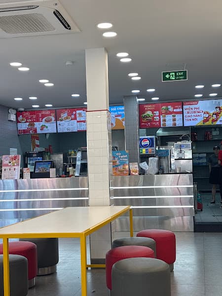 Hình ảnh Lotteria Nguyễn Đình Chiểu Nha Trang - 3