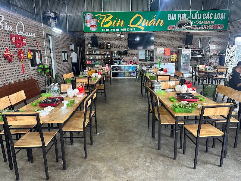 Bin Quán Lạng Sơn