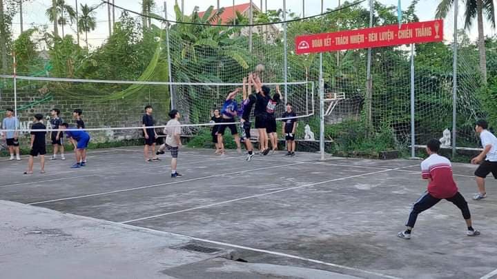 Hình ảnh Đình Trung - Thủy Đường - 3