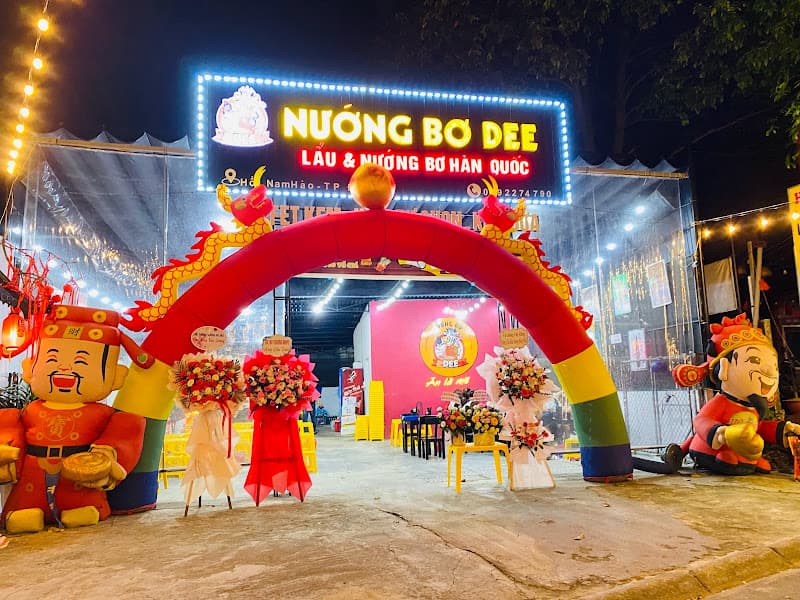 Hình ảnh Nướng Bơ Dee - Hồ Nam Hào - Lẫu & Nướng bơ Hàn Quốc - 4