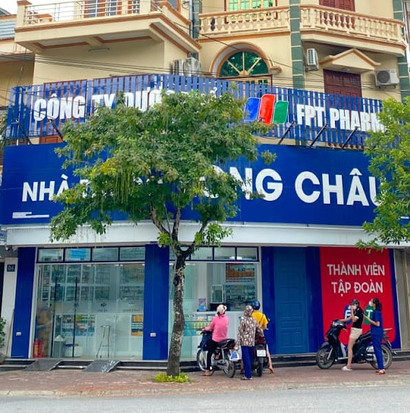 Ảnh bìa Nhà Thuốc FPT Long Châu
