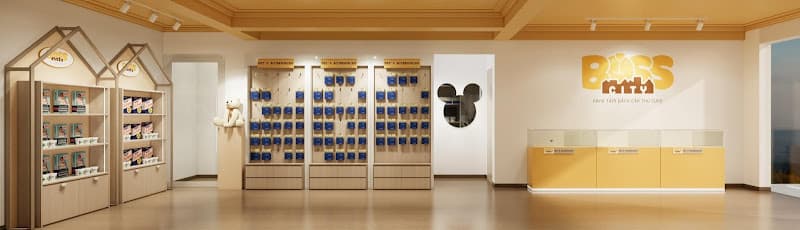 Hình ảnh Boss City Pet Shop - Siêu Thị Thú Cưng (Spa - Grooming & Hotel) - 4