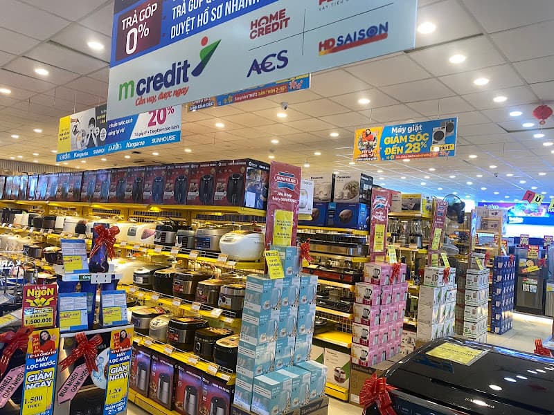 Hình ảnh Siêu thị Điện máy XANH Vĩnh Hải - 2