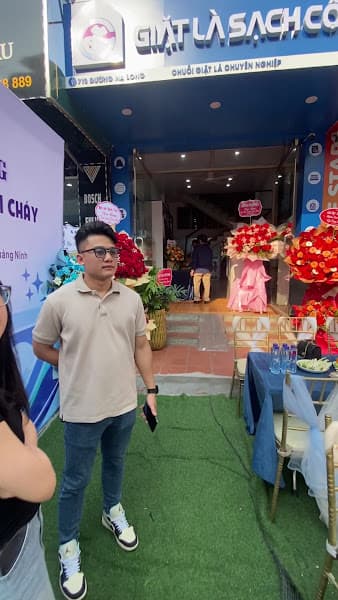 Hình ảnh Giặt Là Sạch Cộng - 4